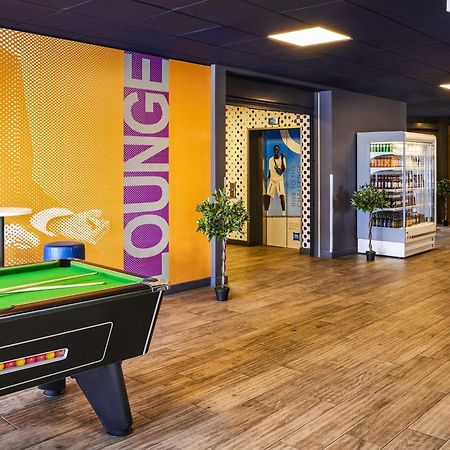 Ibis Budget Manchester Salford Quays Ngoại thất bức ảnh