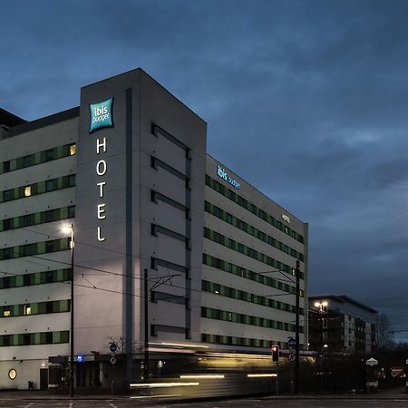 Ibis Budget Manchester Salford Quays Ngoại thất bức ảnh