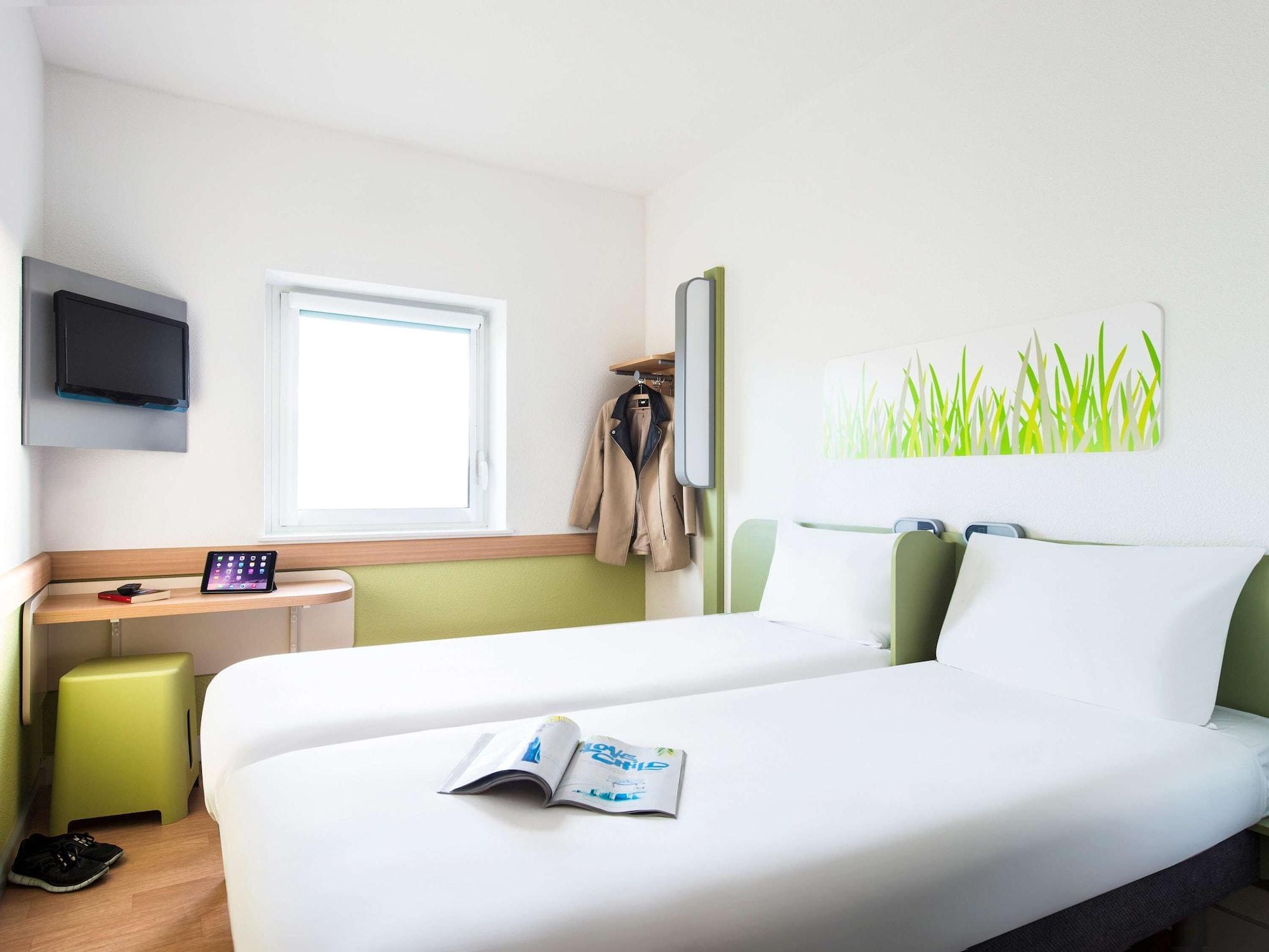Ibis Budget Manchester Salford Quays Ngoại thất bức ảnh