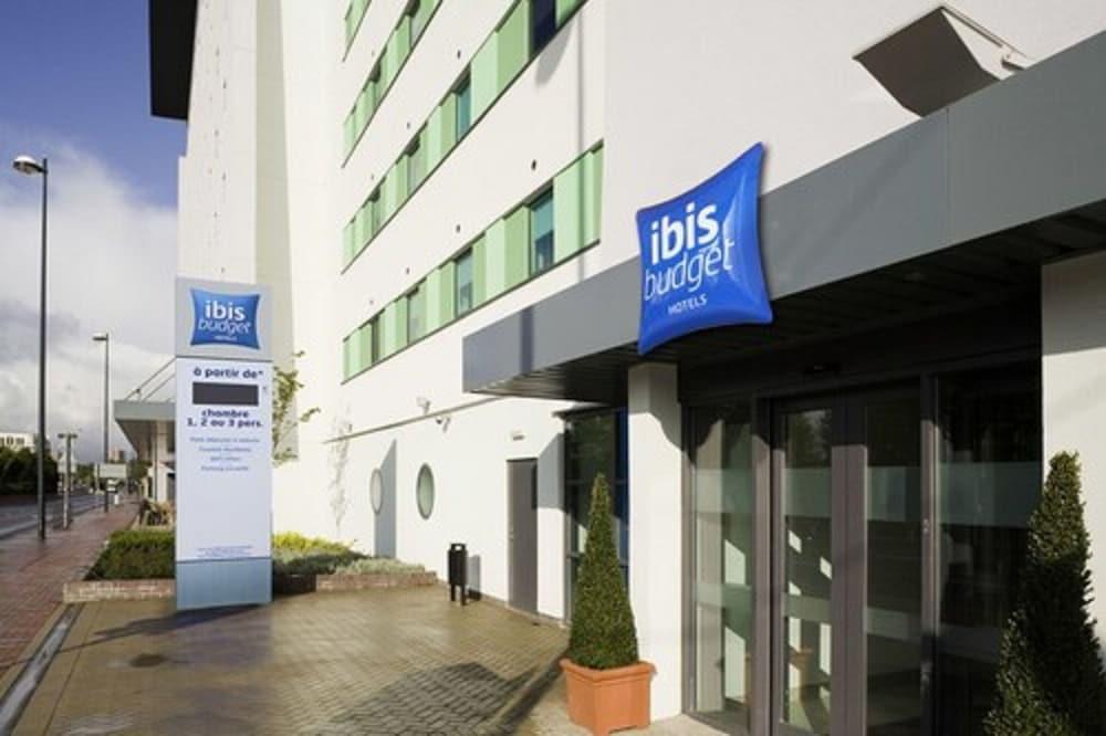 Ibis Budget Manchester Salford Quays Ngoại thất bức ảnh