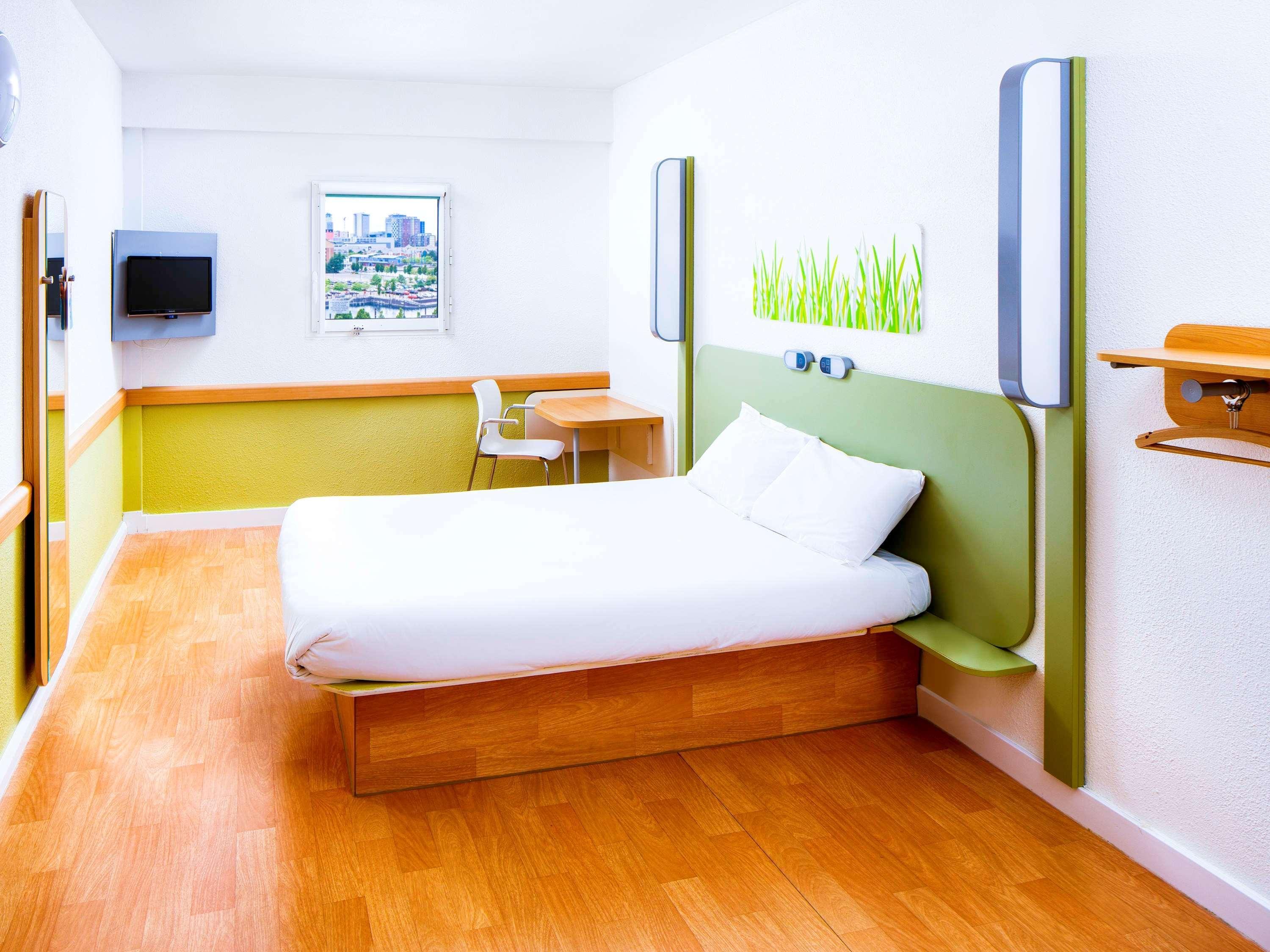 Ibis Budget Manchester Salford Quays Ngoại thất bức ảnh