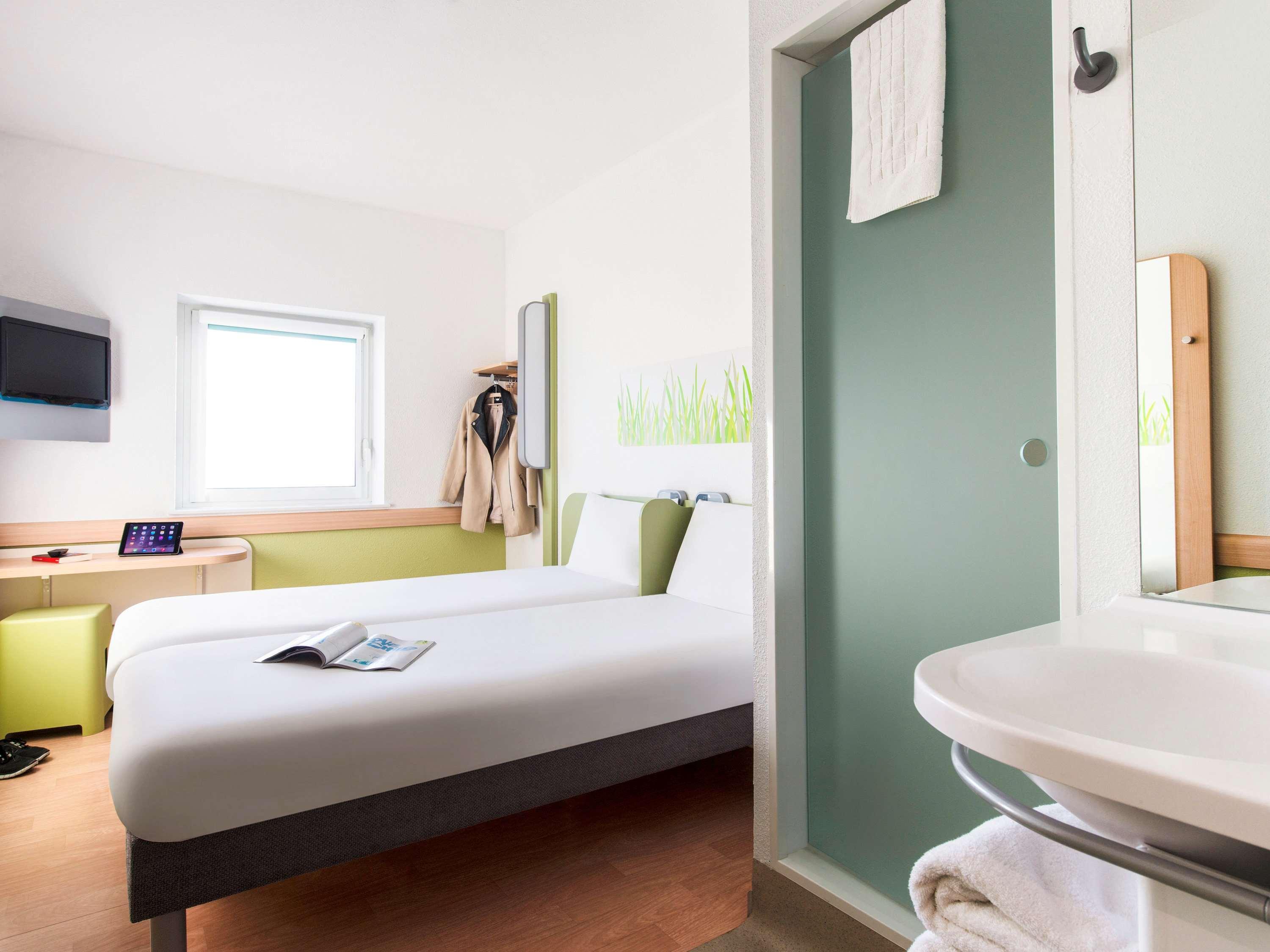 Ibis Budget Manchester Salford Quays Ngoại thất bức ảnh