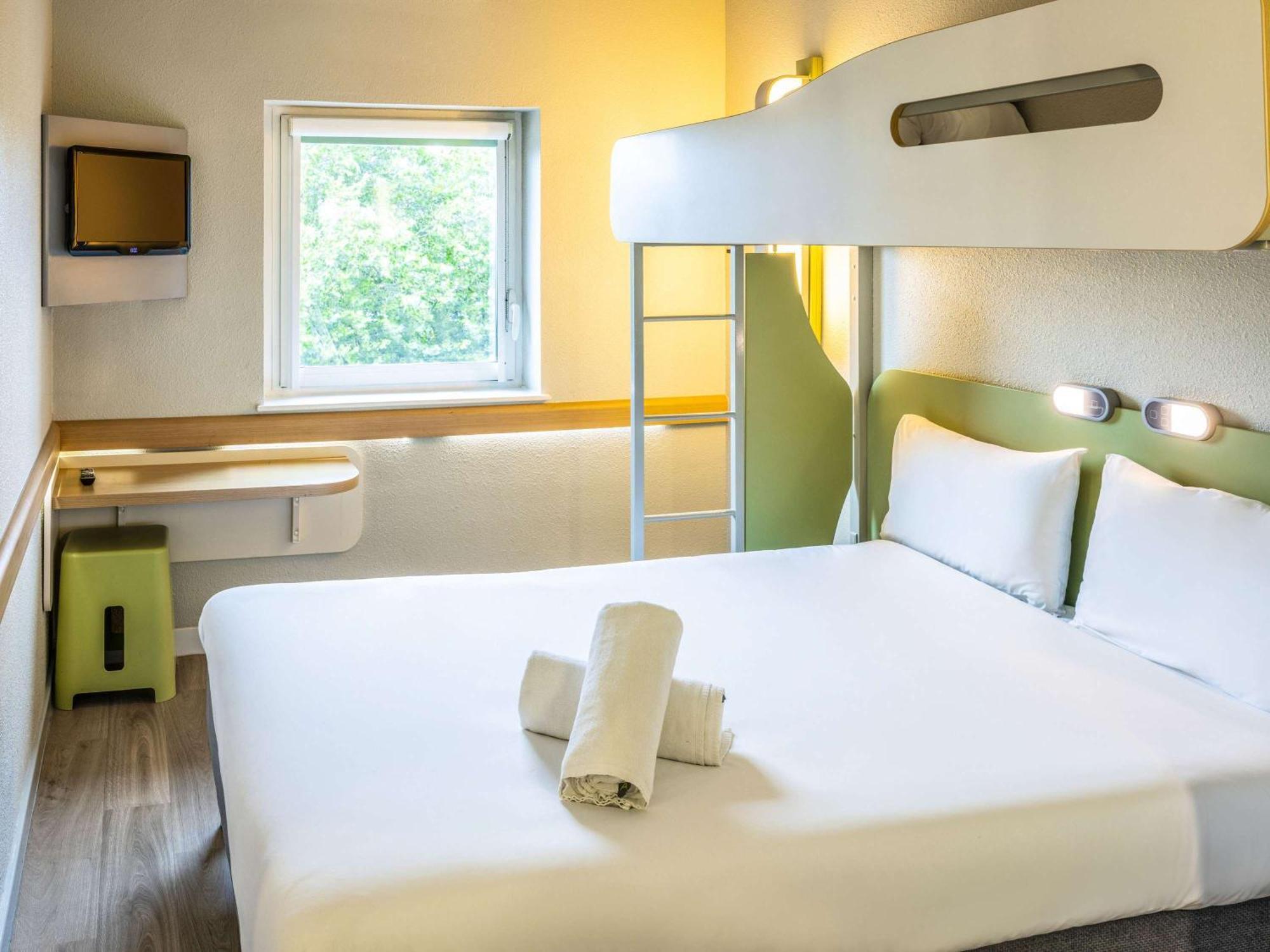 Ibis Budget Manchester Salford Quays Ngoại thất bức ảnh