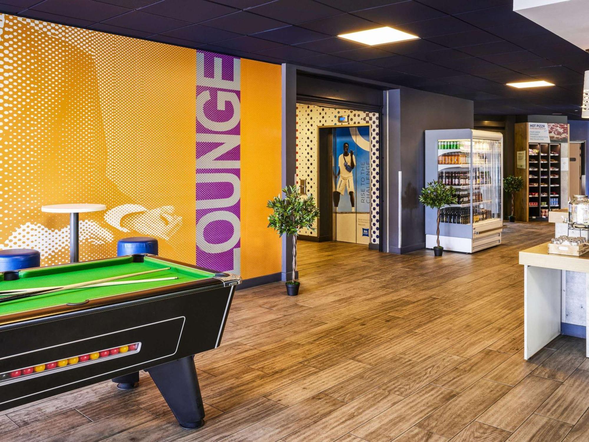 Ibis Budget Manchester Salford Quays Ngoại thất bức ảnh