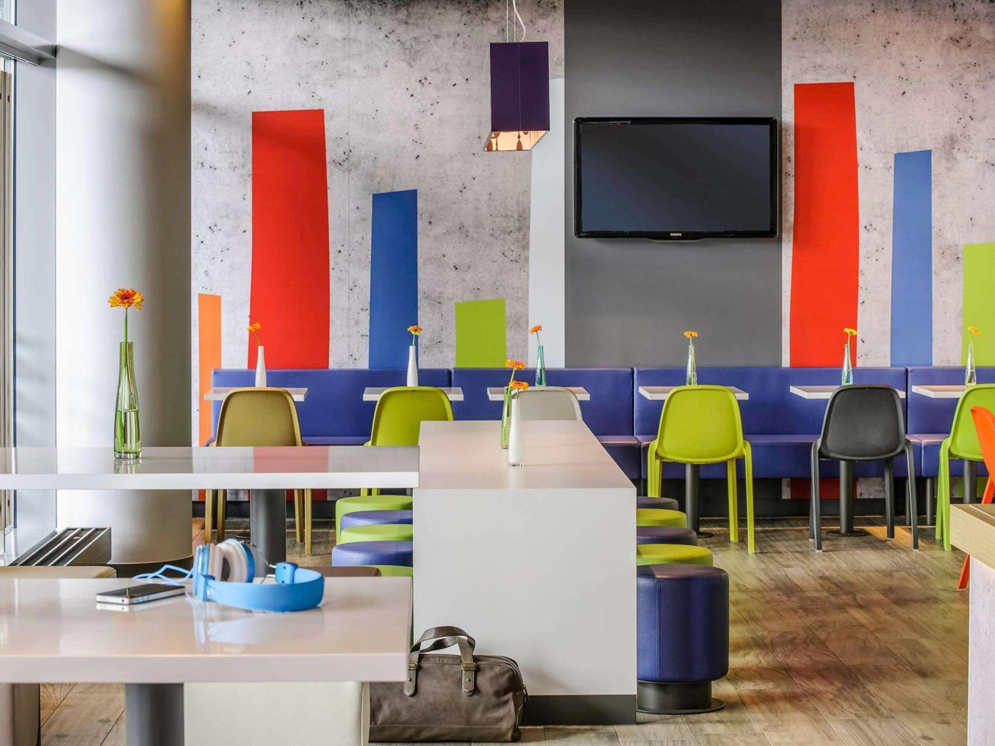 Ibis Budget Manchester Salford Quays Ngoại thất bức ảnh