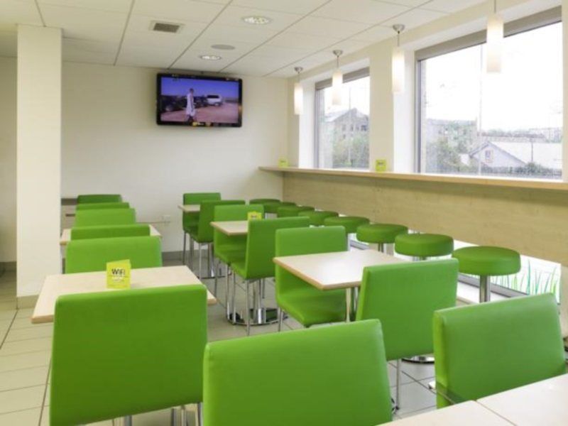 Ibis Budget Manchester Salford Quays Ngoại thất bức ảnh