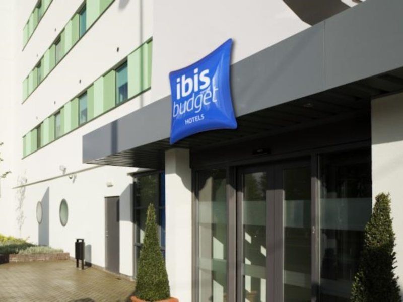 Ibis Budget Manchester Salford Quays Ngoại thất bức ảnh