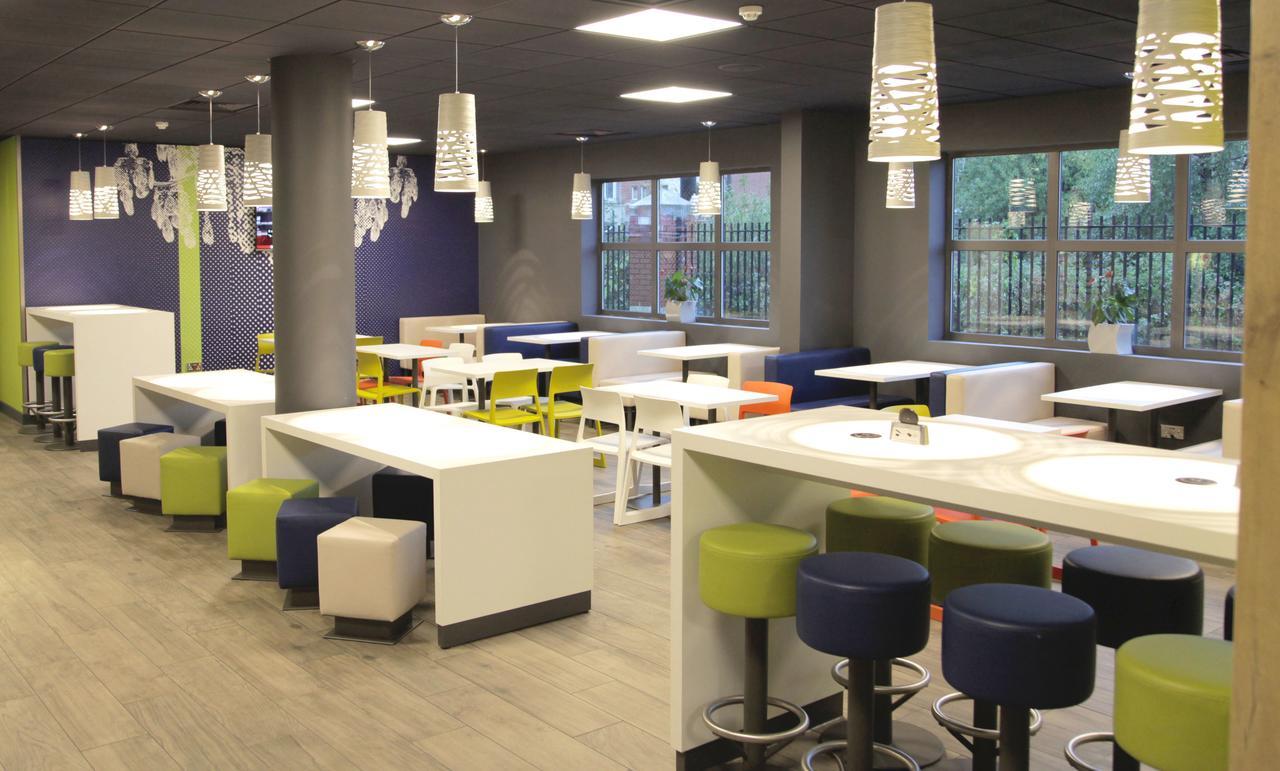 Ibis Budget Manchester Salford Quays Ngoại thất bức ảnh