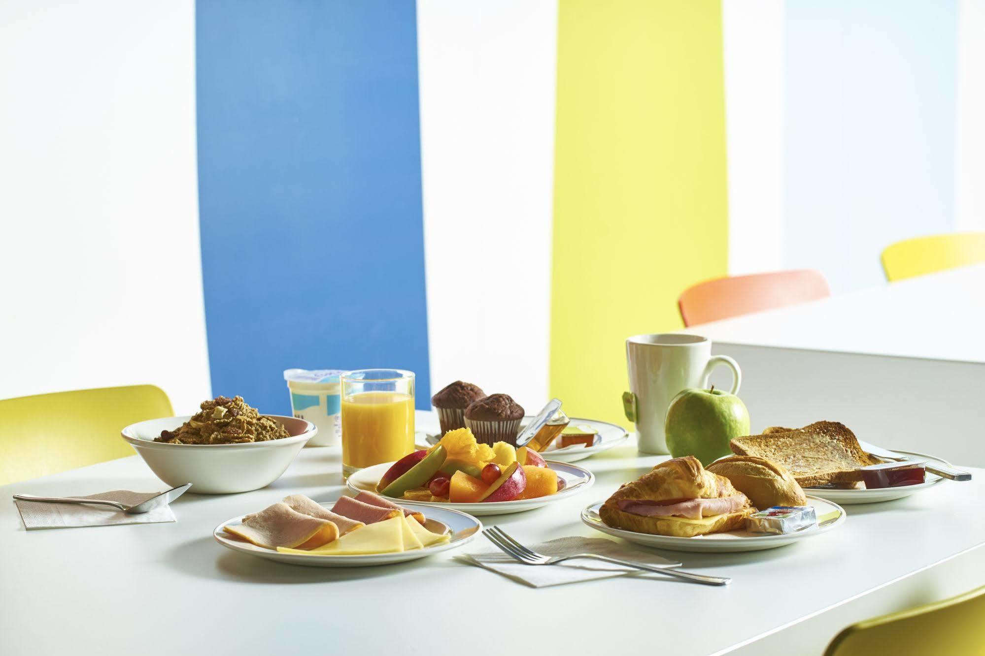 Ibis Budget Manchester Salford Quays Ngoại thất bức ảnh