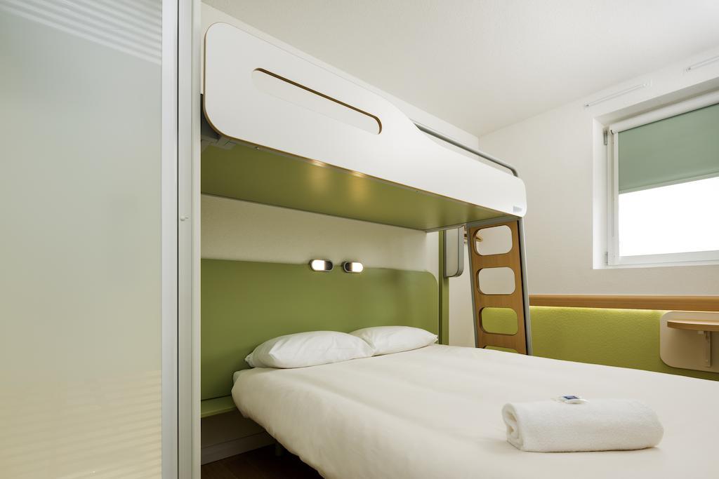 Ibis Budget Manchester Salford Quays Ngoại thất bức ảnh