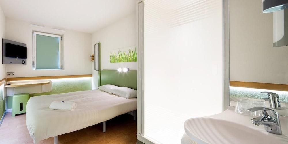 Ibis Budget Manchester Salford Quays Ngoại thất bức ảnh
