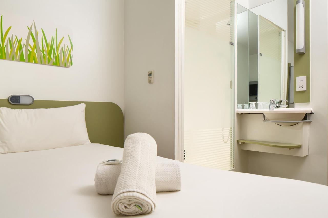 Ibis Budget Manchester Salford Quays Ngoại thất bức ảnh
