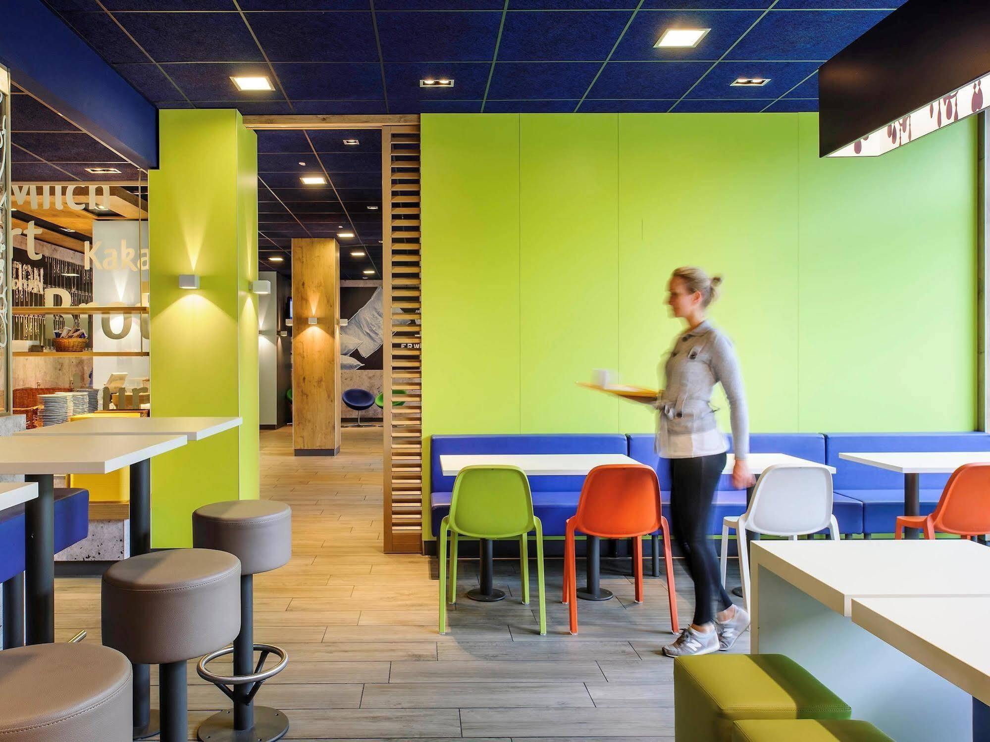 Ibis Budget Manchester Salford Quays Ngoại thất bức ảnh